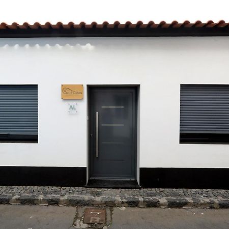 Вилла Casa Da Calheta Maia  Экстерьер фото