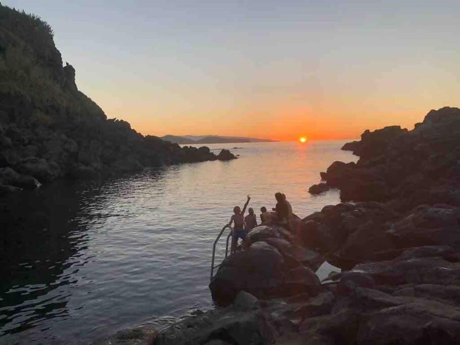 Вилла Casa Da Calheta Maia  Экстерьер фото